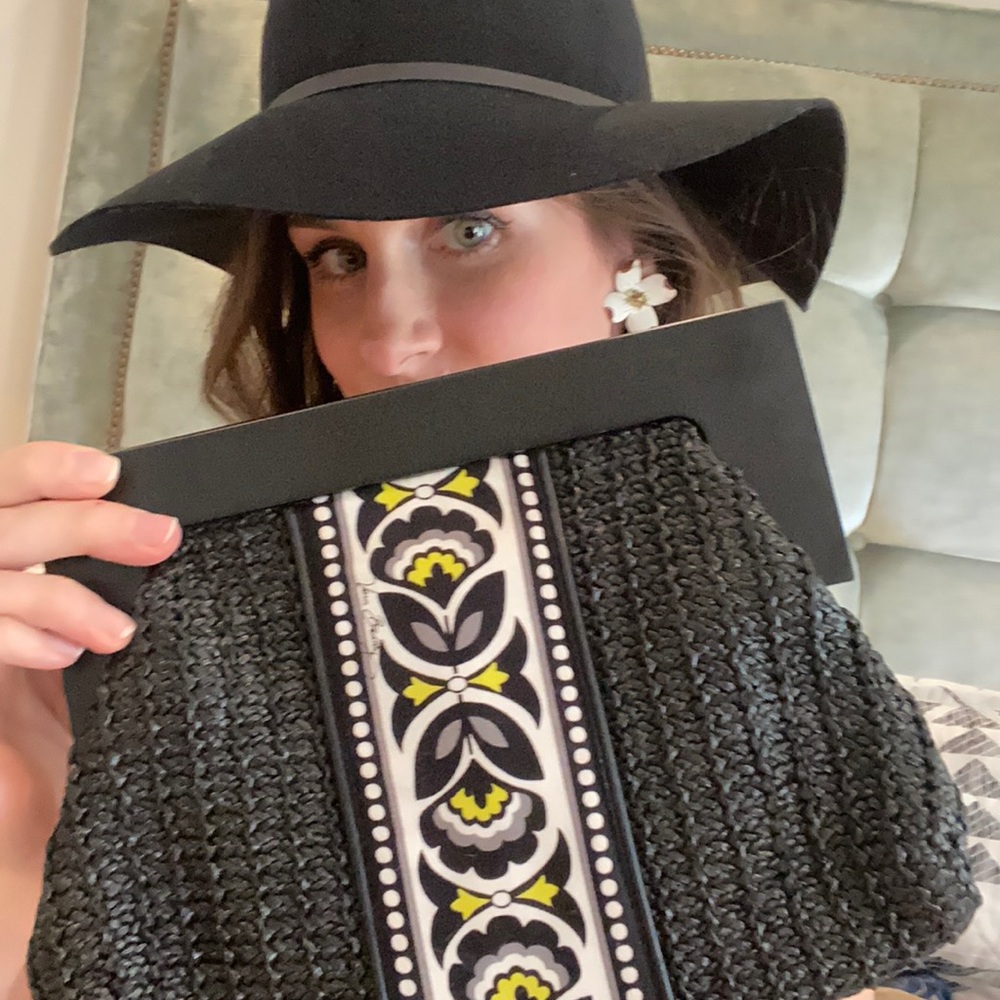 New Vera Bradley Clutch